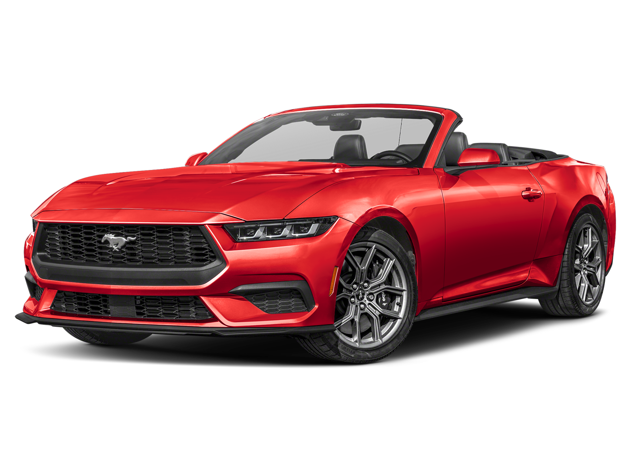 2024 Ford Mustang EcoBoost - Photo 28