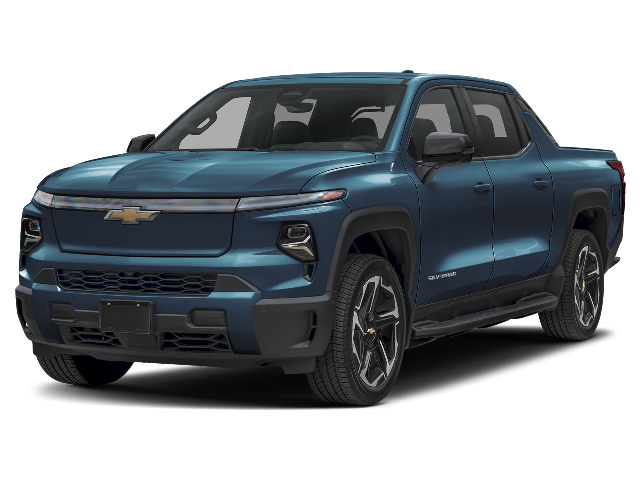 2025 Chevrolet Silverado EV LT Extended Range's photo