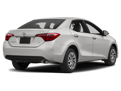 2019 Toyota Corolla LE
