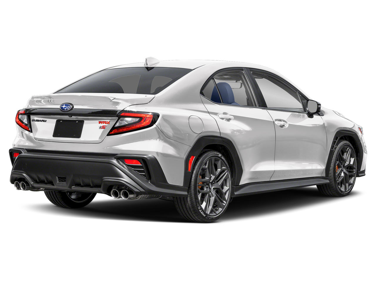 2025 Subaru WRX tS - Photo 32
