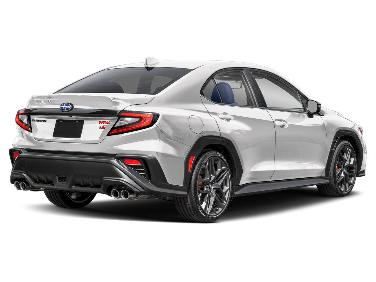 2025 Subaru WRX tS