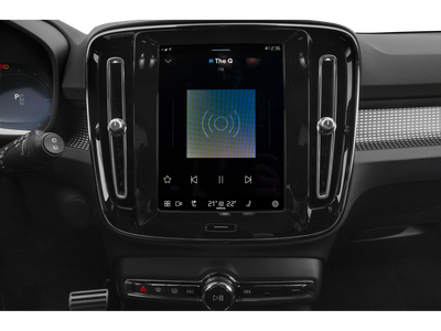 2022 Volvo XC40 Recharge Pure Electric P8 Ultimate