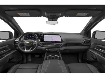 2025 Chevrolet Silverado EV LT