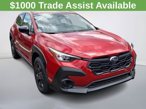 2026 Subaru CROSSTREK Base