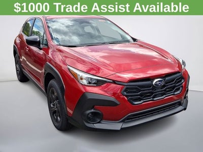 2026 Subaru CROSSTREK Base