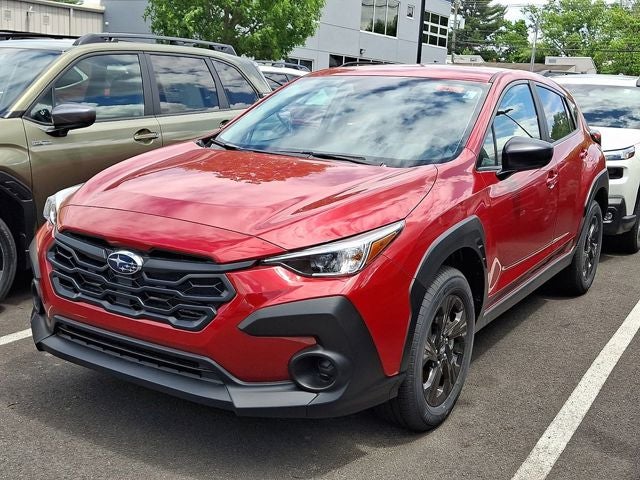 2026 Subaru CROSSTREK Base