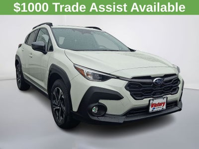 2026 Subaru CROSSTREK Premium