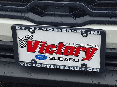 2026 Subaru CROSSTREK Premium