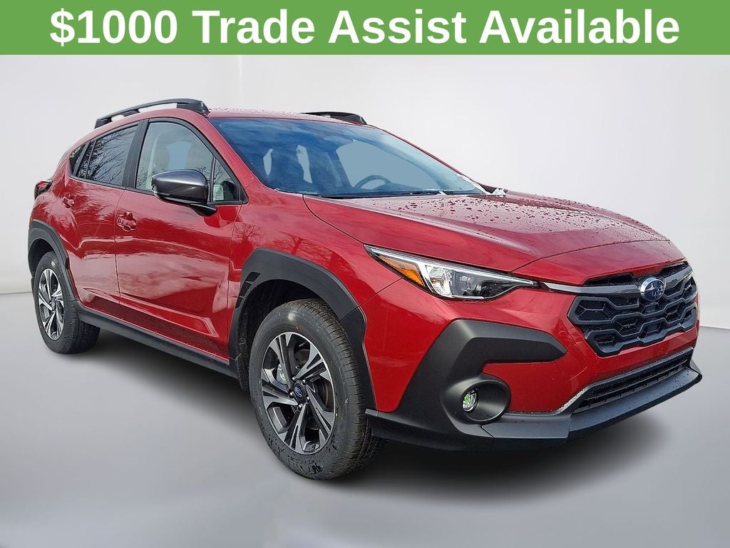 2026 Subaru CROSSTREK Premium