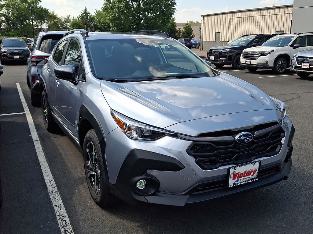 2026 Subaru CROSSTREK Premium