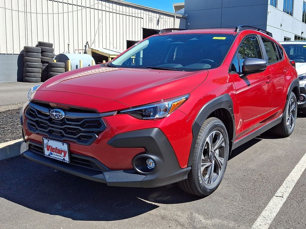 2026 Subaru CROSSTREK Premium