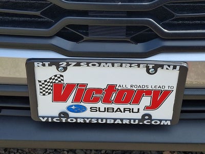 2026 Subaru CROSSTREK Premium
