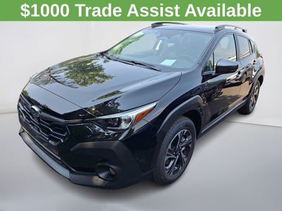 2026 Subaru CROSSTREK Premium