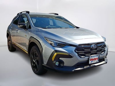 2026 Subaru CROSSTREK Sport