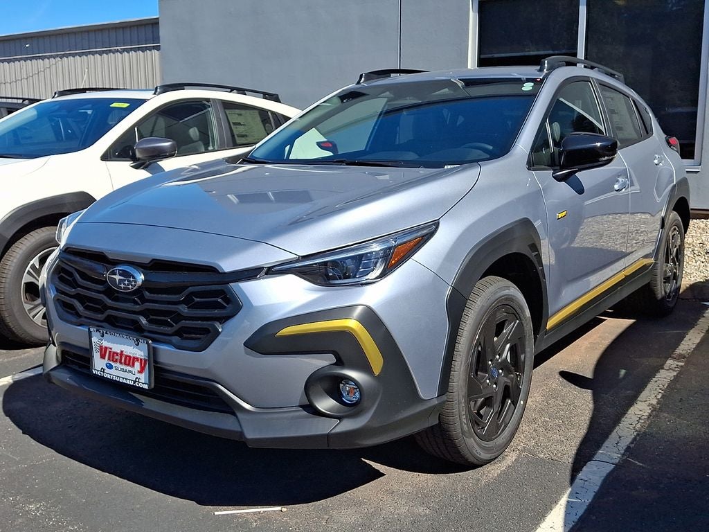 2026 Subaru CROSSTREK Sport