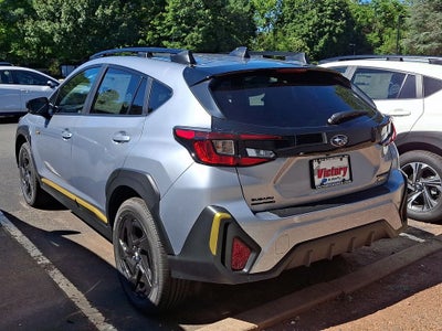 2026 Subaru CROSSTREK Sport