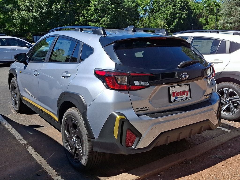 2026 Subaru CROSSTREK Sport
