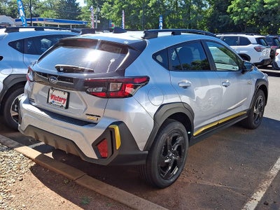 2026 Subaru CROSSTREK Sport