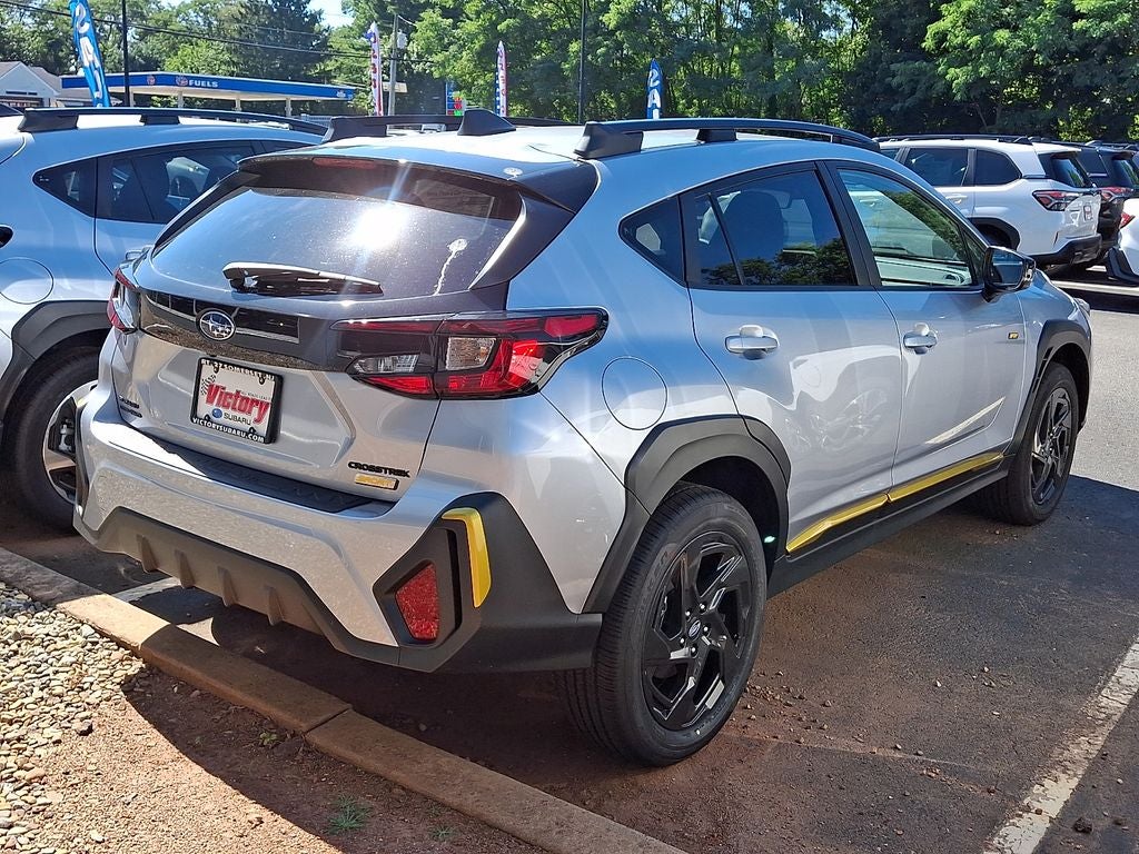 2026 Subaru CROSSTREK Sport