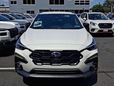 2026 Subaru CROSSTREK Sport
