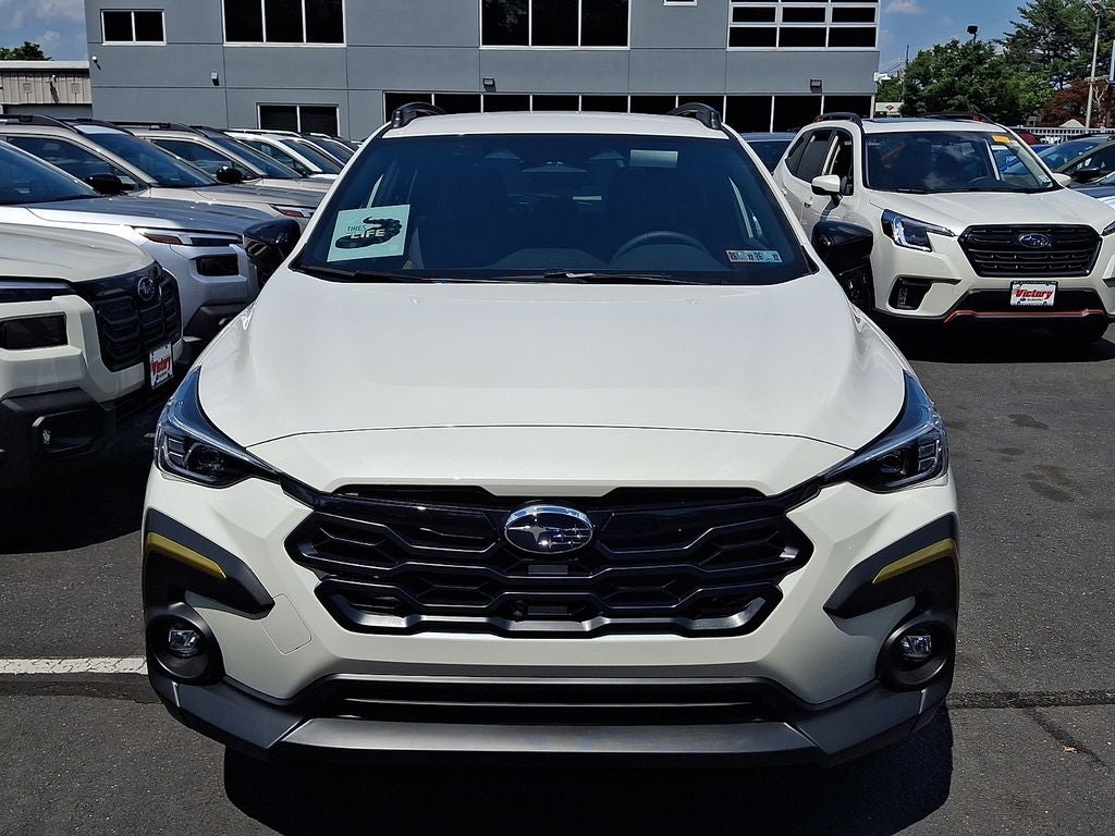 2026 Subaru CROSSTREK Sport