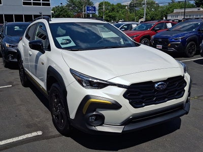 2026 Subaru CROSSTREK Sport