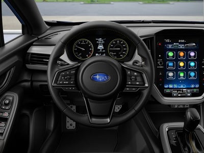 2026 Subaru CROSSTREK Sport