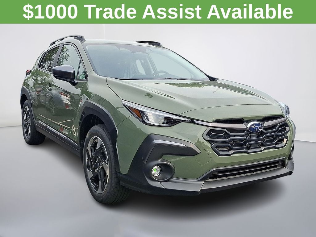 2026 Subaru CROSSTREK Limited