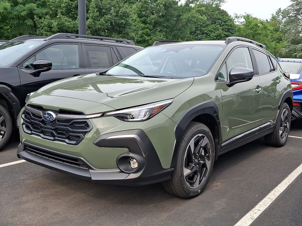2026 Subaru CROSSTREK Limited