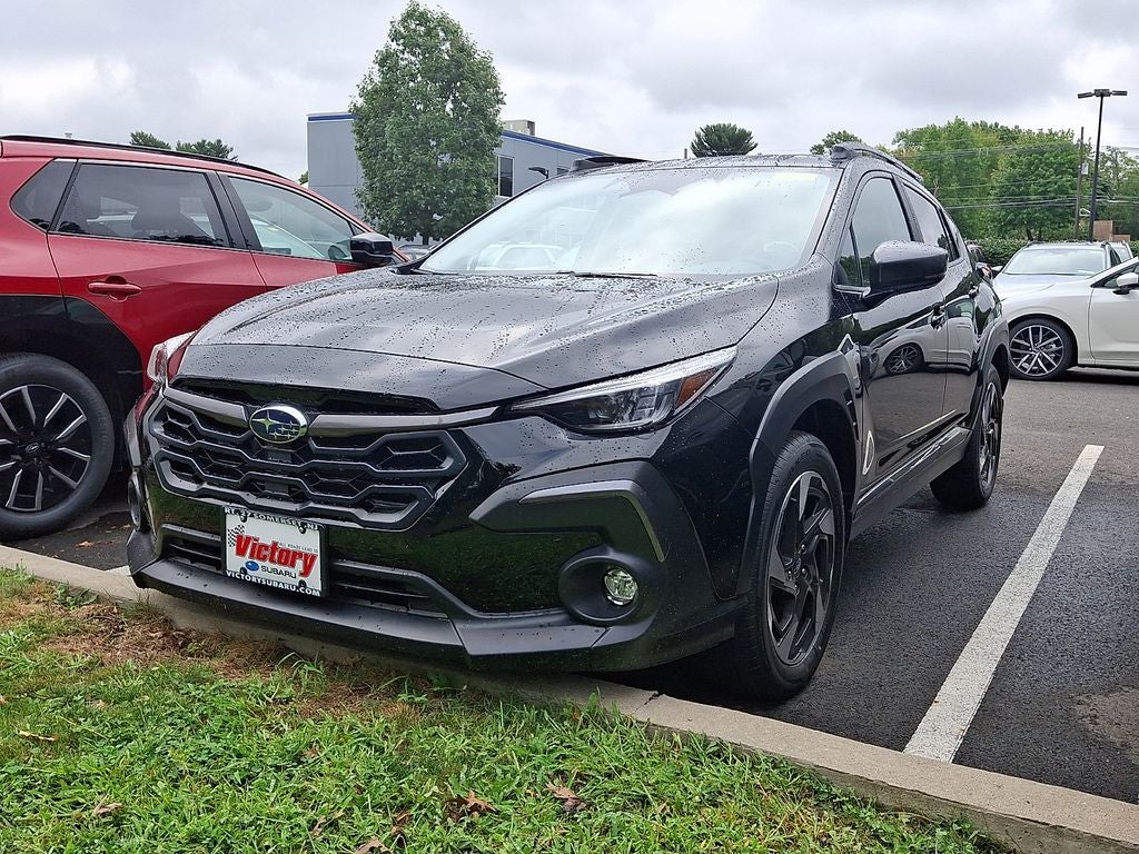 2026 Subaru CROSSTREK Limited
