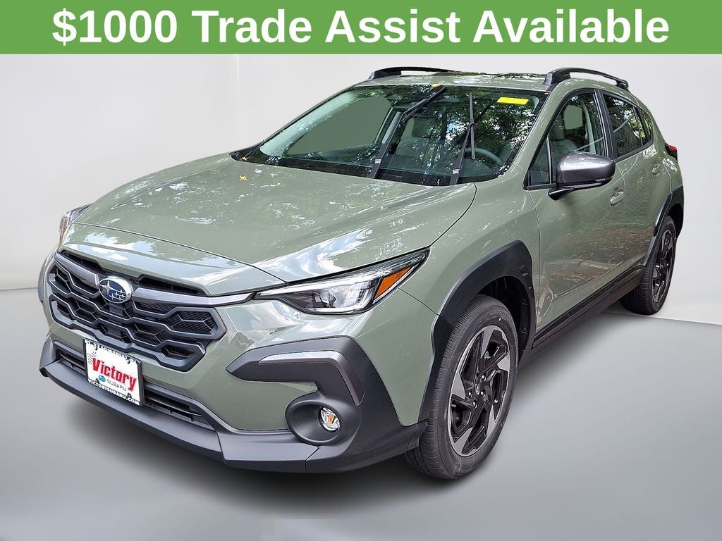 2026 Subaru CROSSTREK Limited
