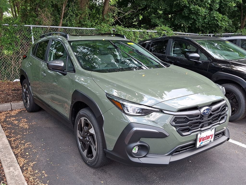 2026 Subaru CROSSTREK Limited