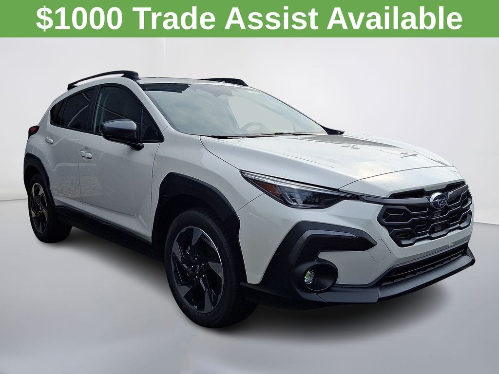 2026 Subaru CROSSTREK Limited