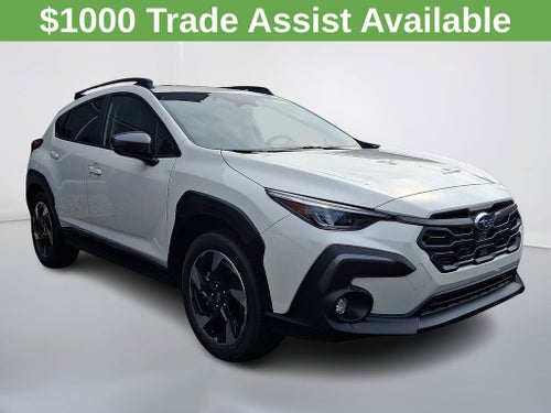 2026 Subaru CROSSTREK Limited