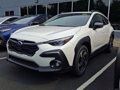 2026 Subaru CROSSTREK Limited