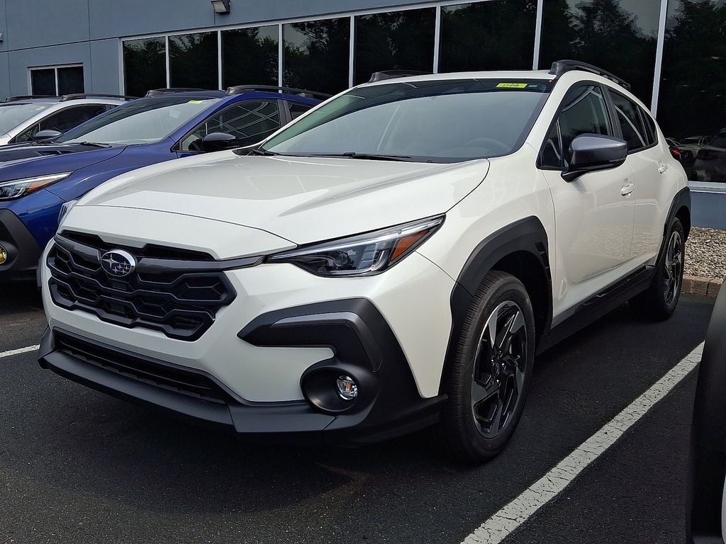 2026 Subaru CROSSTREK Limited