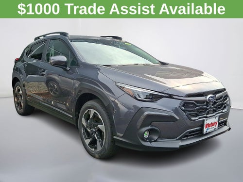 2026 Subaru CROSSTREK Limited