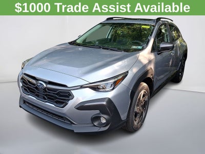 2026 Subaru CROSSTREK Limited