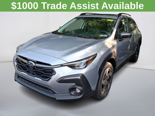 2026 Subaru CROSSTREK Limited