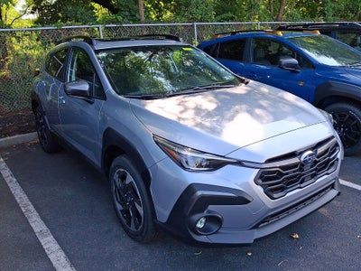 2026 Subaru CROSSTREK Limited