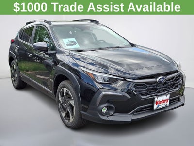 2026 Subaru CROSSTREK Limited