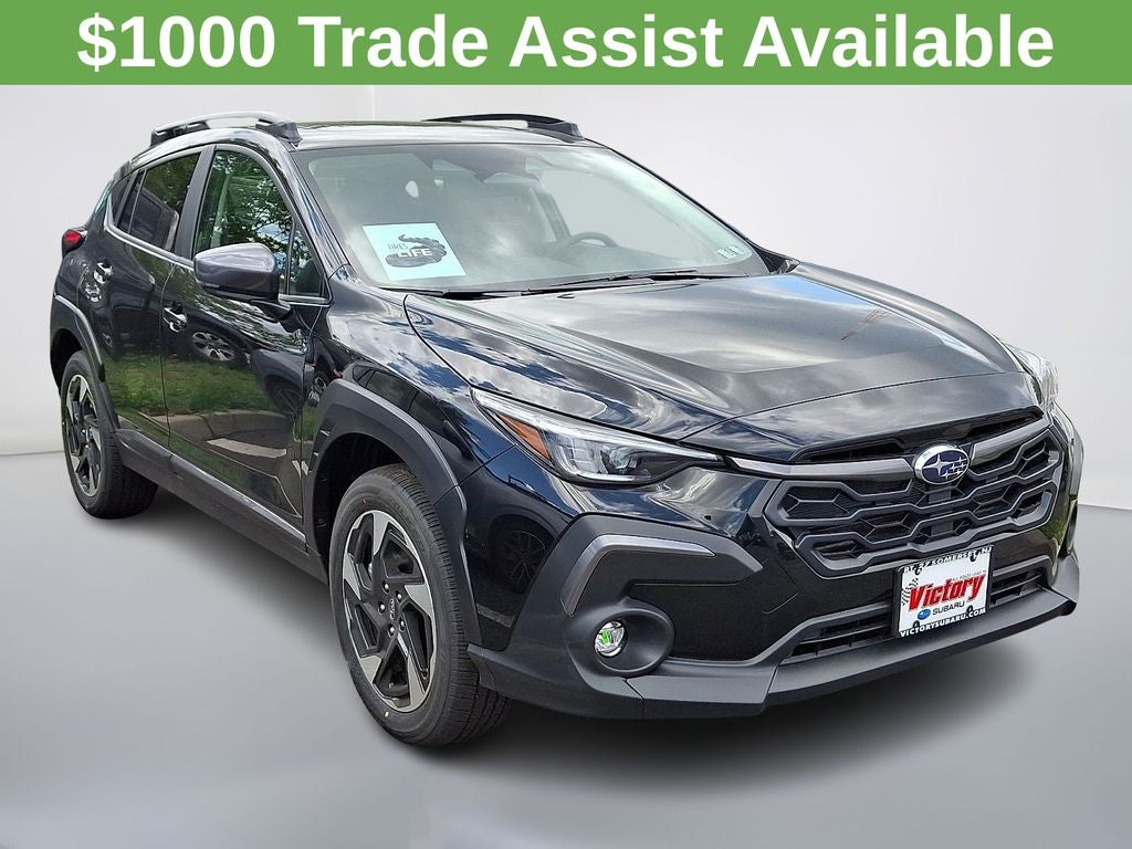 2026 Subaru CROSSTREK Limited
