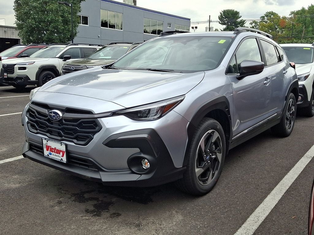 2026 Subaru CROSSTREK Limited