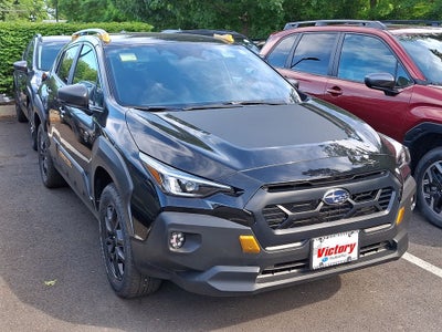 2026 Subaru CROSSTREK Wilderness