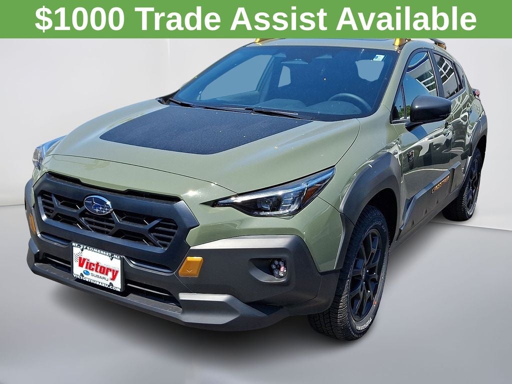 2026 Subaru CROSSTREK Wilderness
