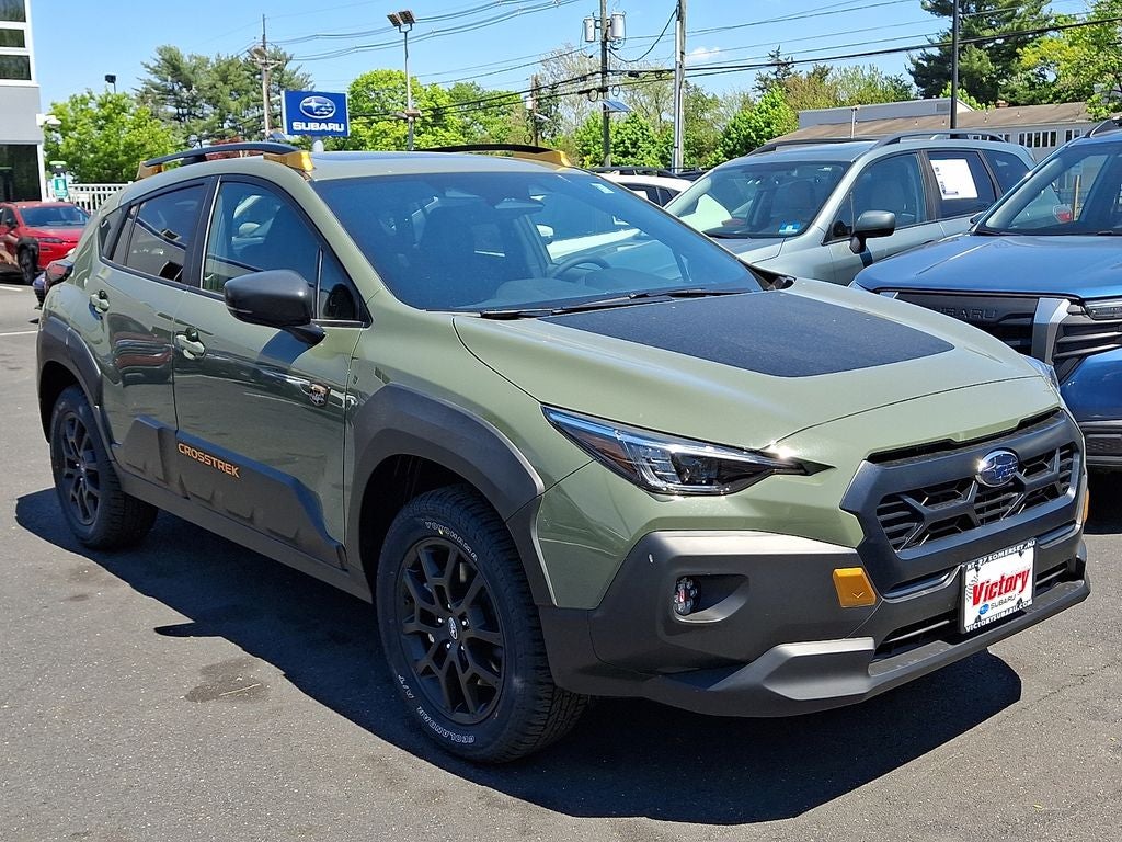 2026 Subaru CROSSTREK Wilderness