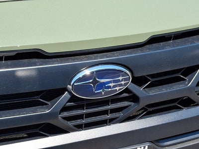 2026 Subaru CROSSTREK Wilderness