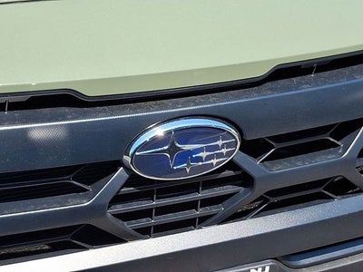 2026 Subaru CROSSTREK Wilderness