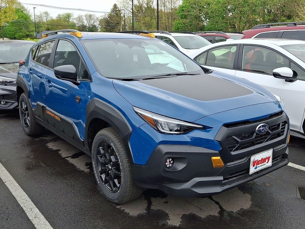 2026 Subaru CROSSTREK Wilderness