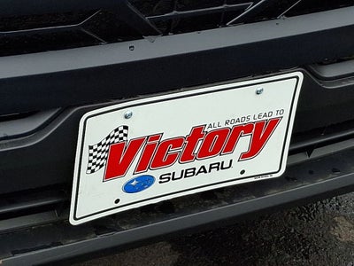 2026 Subaru CROSSTREK Wilderness